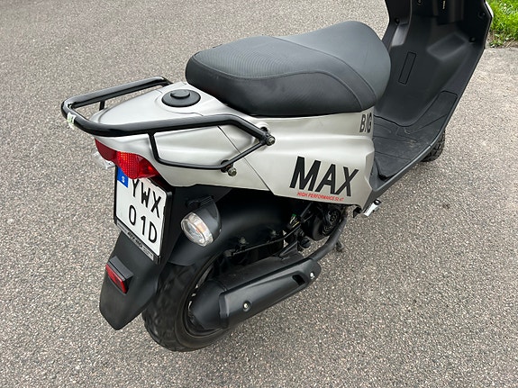 Motocr BIG MAX Mycket fint skick ! 5 of 11