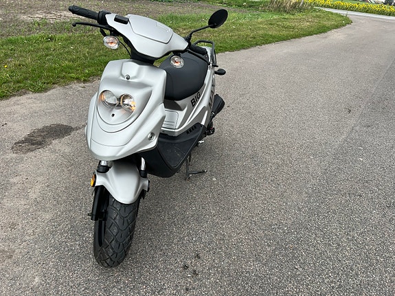 Motocr BIG MAX Mycket fint skick ! 3 of 11