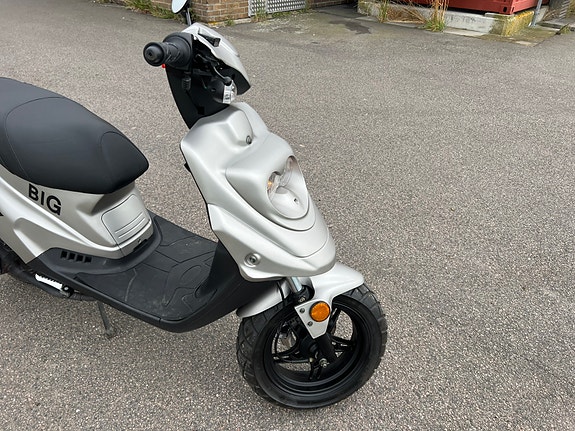 Motocr BIG MAX Mycket fint skick ! 8 of 11