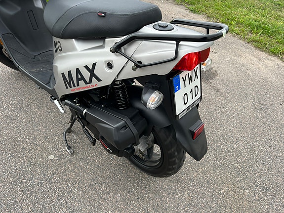 Motocr BIG MAX Mycket fint skick ! 4 of 11
