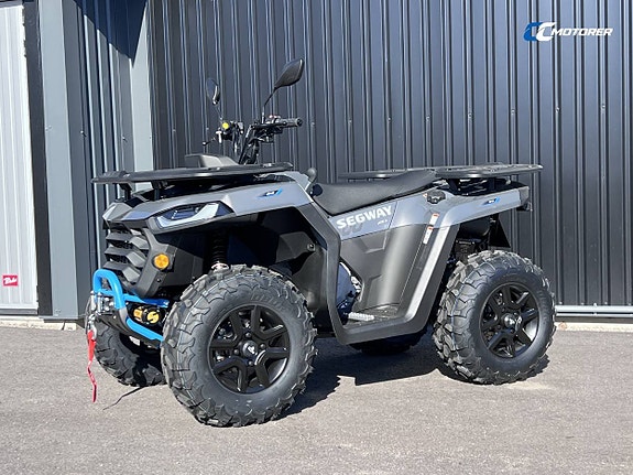 Segway Snarler AT5s Premium - Spara 10 000kr på tillbehör!