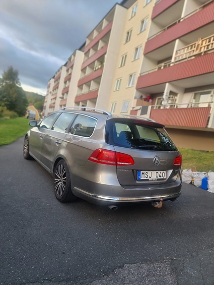 Volkswagen Passat 6 of 7