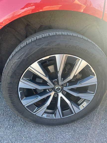 Volvo XC60 19 of 21