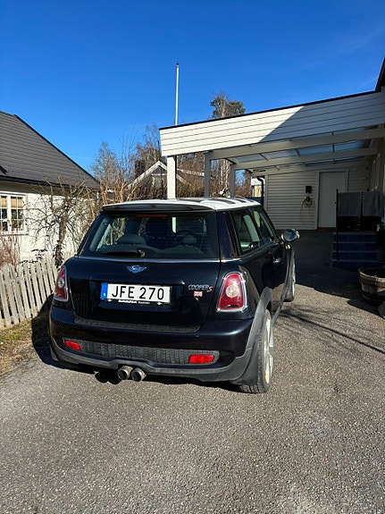 İkinci el  Mini Cooper 1.6 S