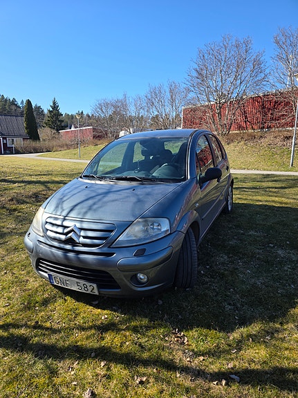 Citroen C3 4 of 5