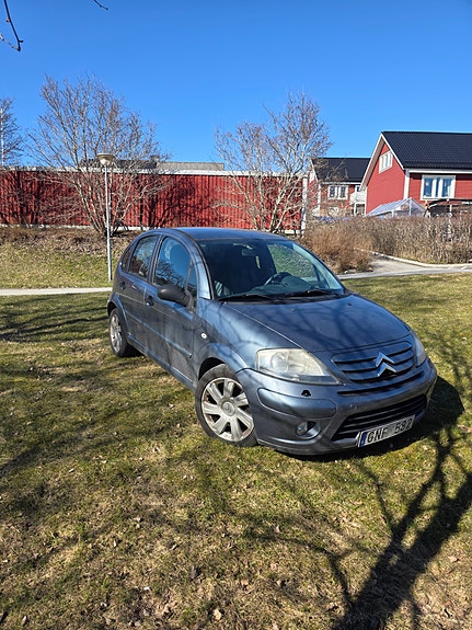 Citroen C3 5 of 5