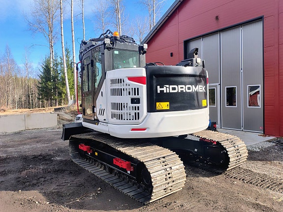 Hidromek HMK145LC SR Steelwrist XTR15 NY 3 of 5