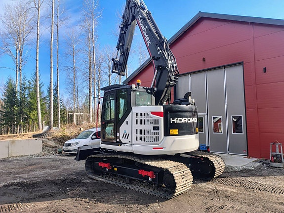 Hidromek HMK145LC SR Steelwrist XTR15 NY