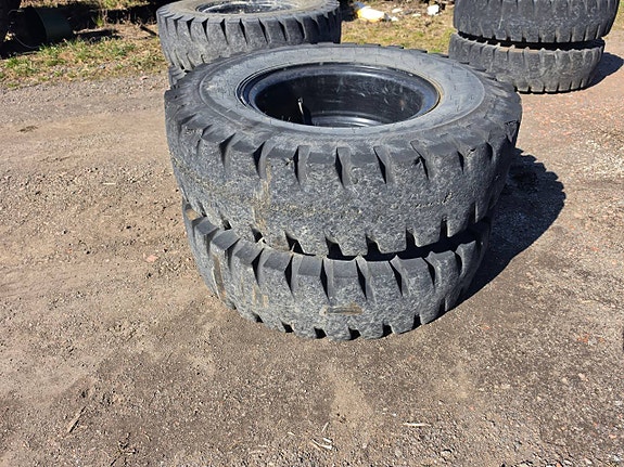 Grävmaskinshjul Mitas/CAT