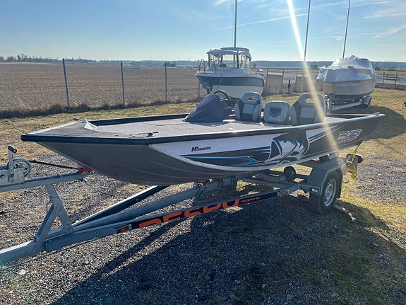 Alloycraft BassPro 498