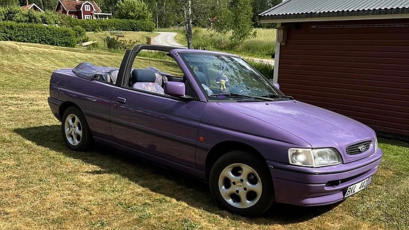 Brugt Ford Escort 1.6
