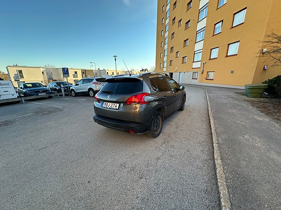 Peugeot 2008 5 of 5
