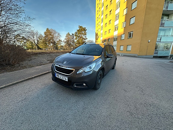 Peugeot 2008 3 of 5