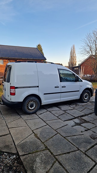 Volkswagen Caddy 5 of 5