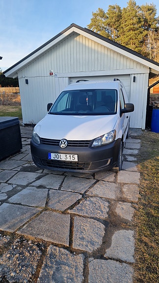 Volkswagen Caddy 7 of 7
