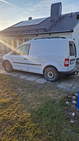 Volkswagen Caddy 6 of 7