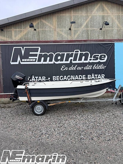 Scantica 440 VP -23 Mercury F30 EFI -24