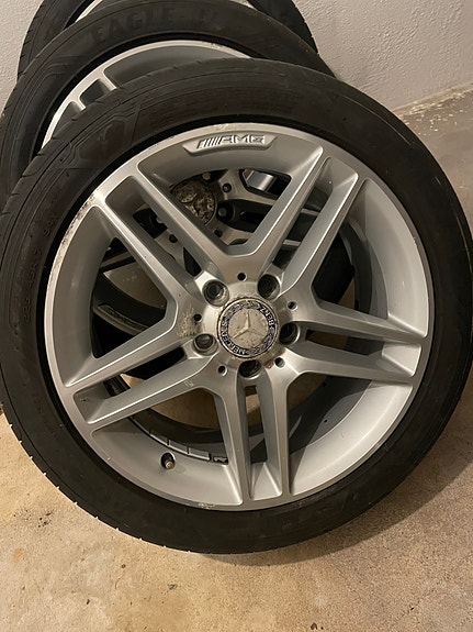 Mercedes-Benz C220 11 of 16