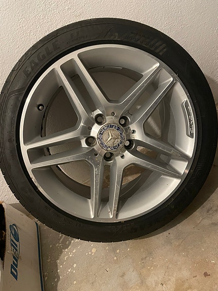 Mercedes-Benz C220 12 of 16