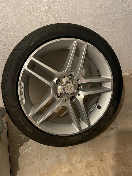 Mercedes-Benz C220 9 of 16