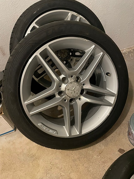Mercedes-Benz C220 10 of 16