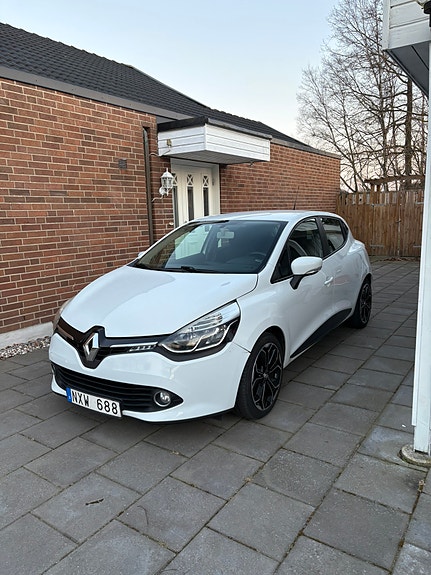 Renault Clio 4 of 5