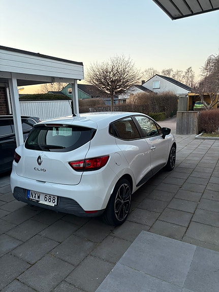 Renault Clio 3 of 5