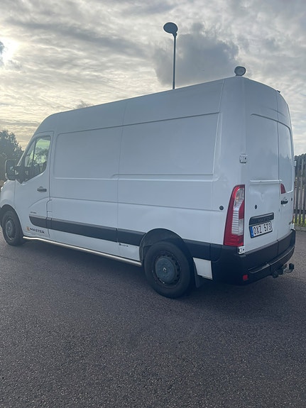 Renault Master 3 of 9