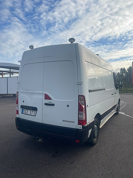 Renault Master 4 of 9