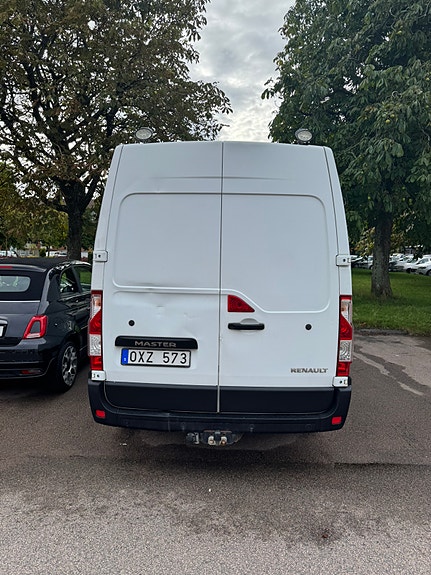 Renault Master 2 of 9