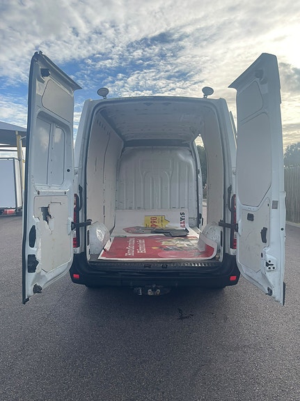 Renault Master 5 of 9
