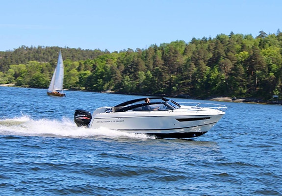 Askeladden C75 Cruiser (2016)