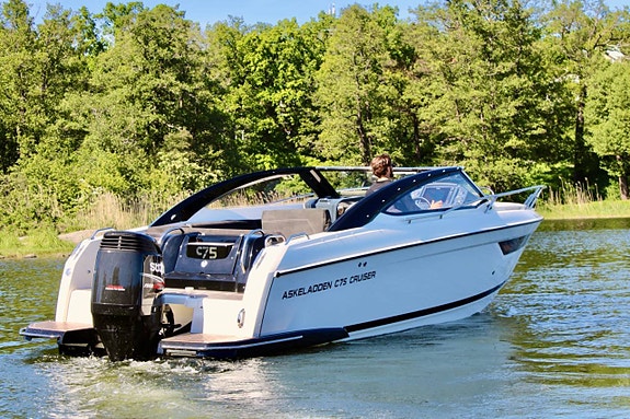 Askeladden C75 Cruiser (2016) 3 of 12