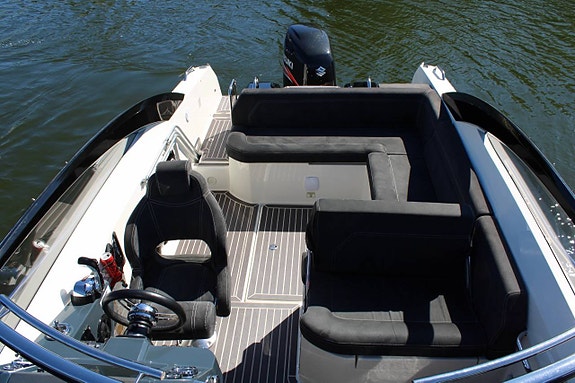 Askeladden C75 Cruiser (2016) 8 of 12