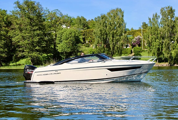 Askeladden C75 Cruiser (2016) 2 of 12