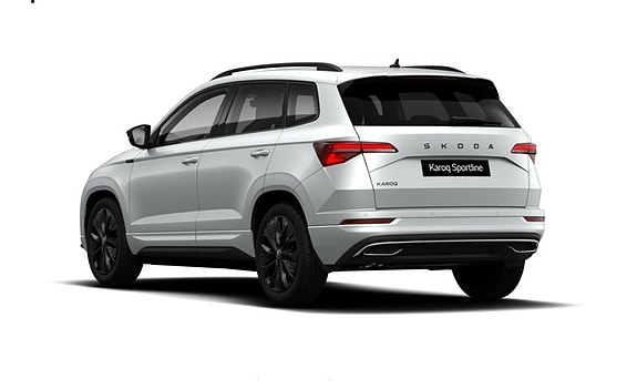 Skoda Karoq 2 of 6