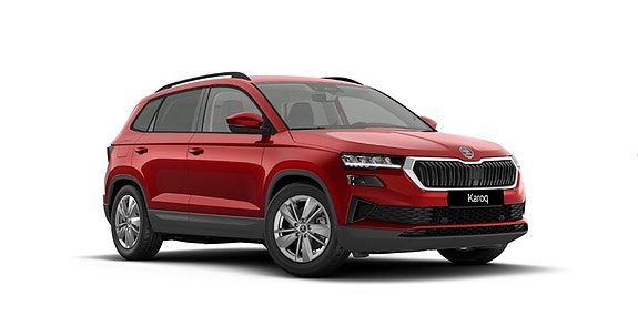 Skoda Karoq 3 of 5