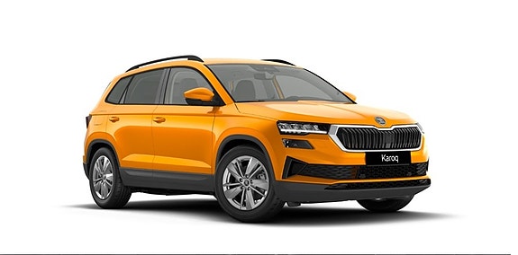 Skoda Karoq 2 of 5