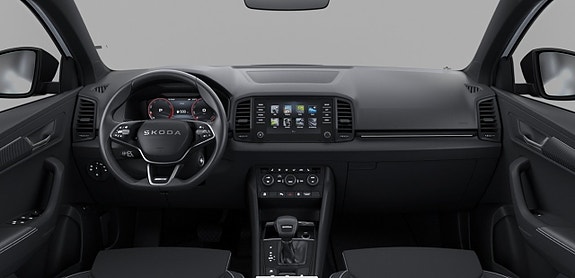 Skoda Karoq 4 of 6
