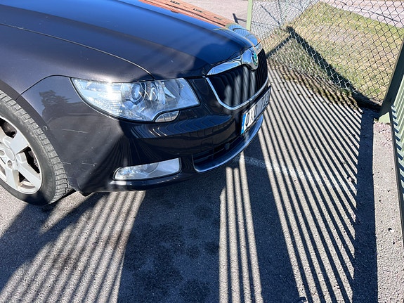 Skoda Superb 5 of 5