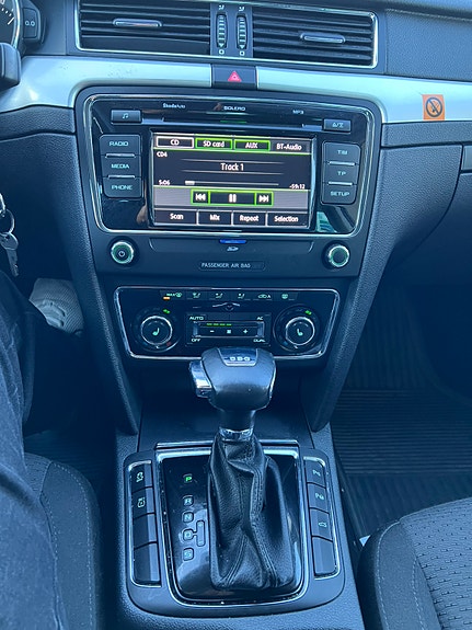 Skoda Superb 9 of 11