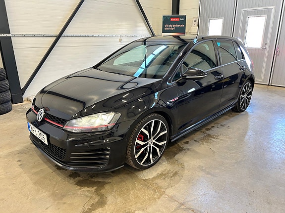 Volkswagen Golf-Serie