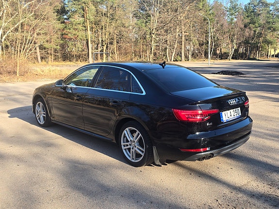 Audi A4 7 of 15