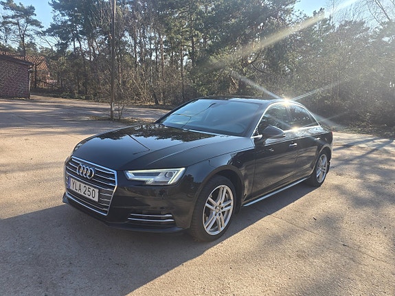 Audi A4 2 of 15