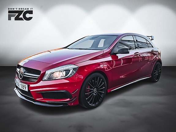 Mercedes-Benz AMG GT Coupe