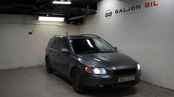 Volvo V50
