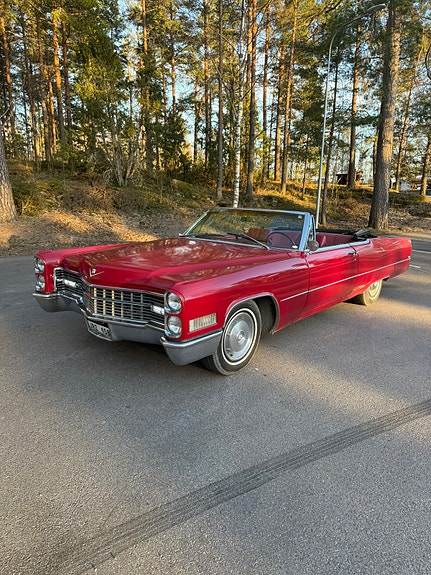 İkinci el  Cadillac Deville 