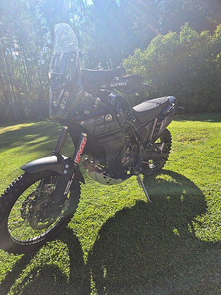 Yamaha TÉNÉRÉ 700 4 of 5