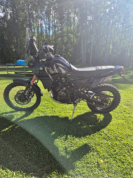 Yamaha TÉNÉRÉ 700 3 of 5