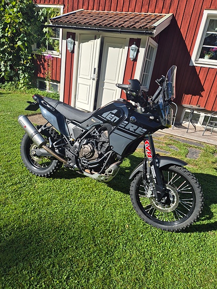 Yamaha TÉNÉRÉ 700 5 of 5